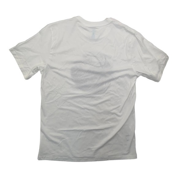 Converse Chuck Taylor White‎ Basketball T-shirt Sz M - Picture 2 of 5